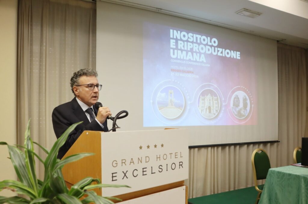 evento reggio calabria Inositolo e fertilità
