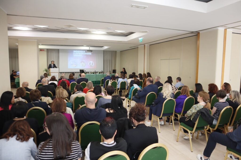 evento reggio calabria Inositolo e fertilità