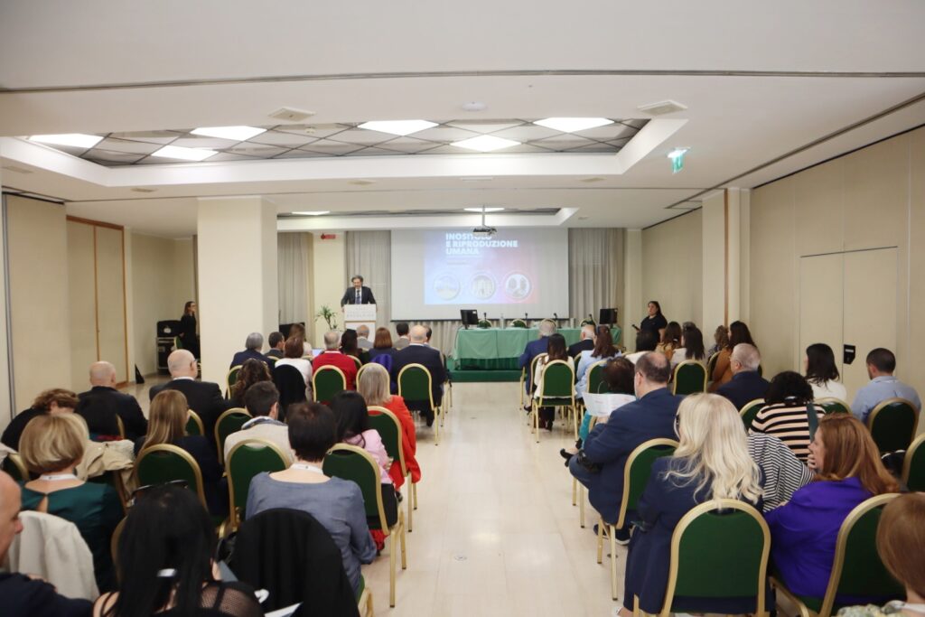 evento reggio calabria Inositolo e fertilità