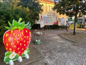 festa della fragola