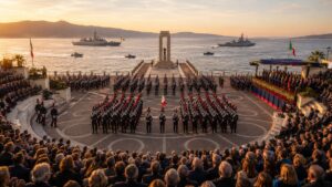 festa nazionale carabinieri lungomare reggio calabria