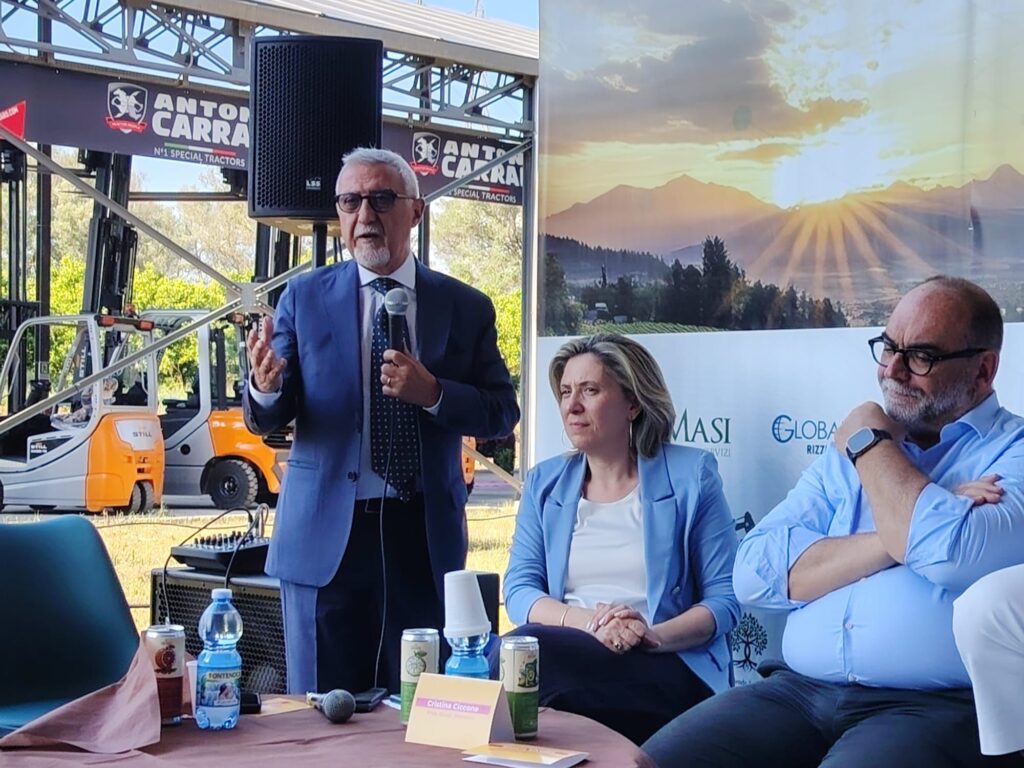 filippo parrino agrifest