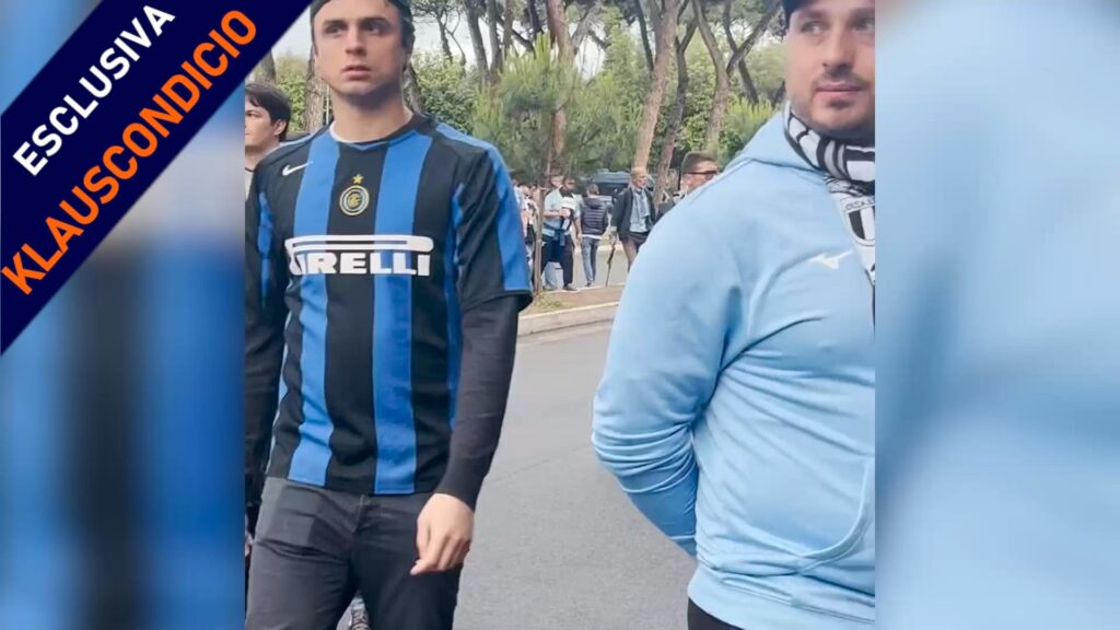 finto poliziotto klaus davi