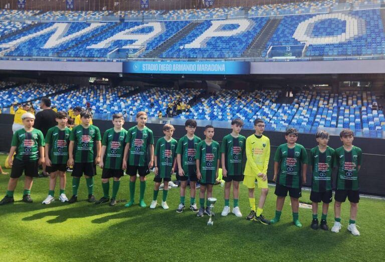 foto zeromolestie sinalp sponsor partinicoaudace 2014 allo stadio maradona di napoli