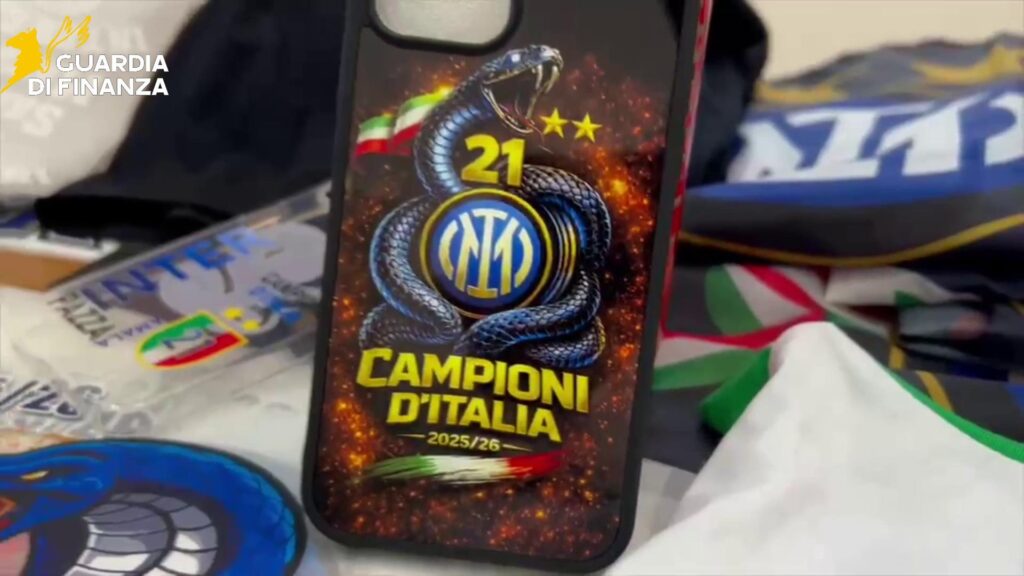 gadget contraffatti