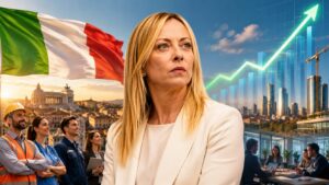 giorgia meloni lavoro istat