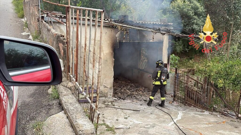 incendio locale
