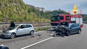 incidente Catanzaro