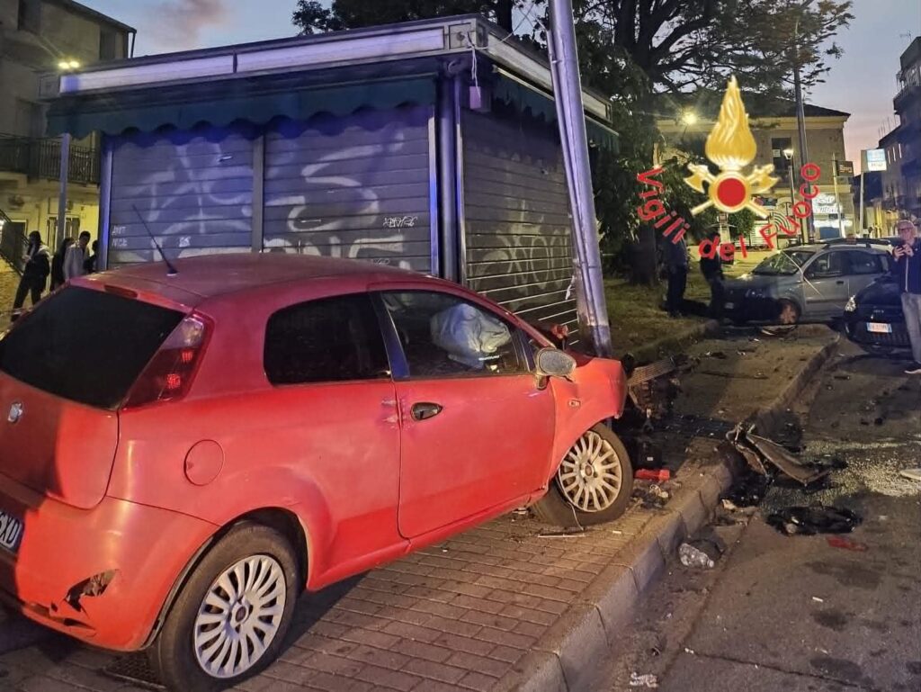 incidente catanzaro