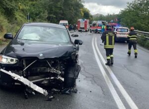 incidente cosenza