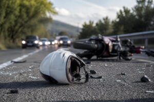 incidente moto