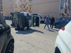 incidente reggio calabria