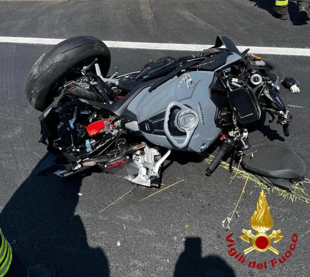 incidente ss106