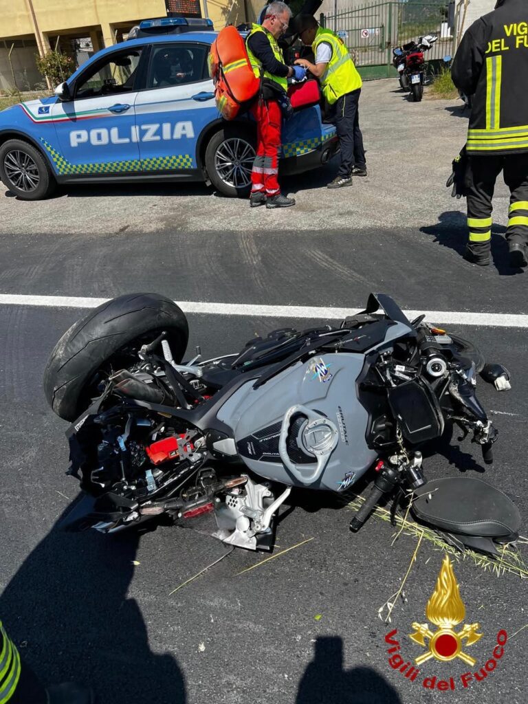 incidente ss106