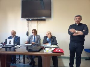 incontro sui canonici de lorenzo e calabrò