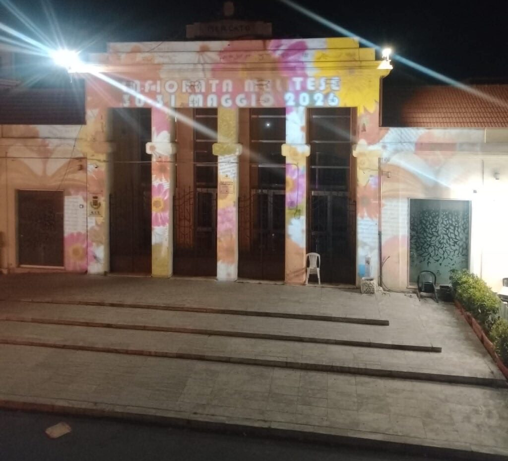 infiorata melito porto salvo