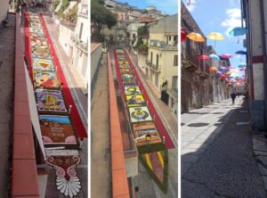 infiorata melito porto salvo 6