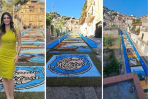 infiorata melito porto salvo 8