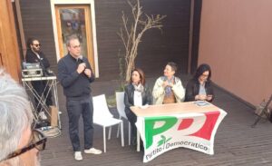 iniziativa pd messina
