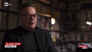 Klaus Davi report