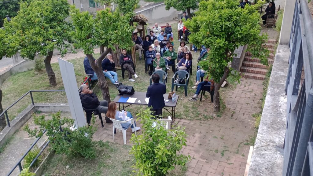 la strada villa san giuseppe