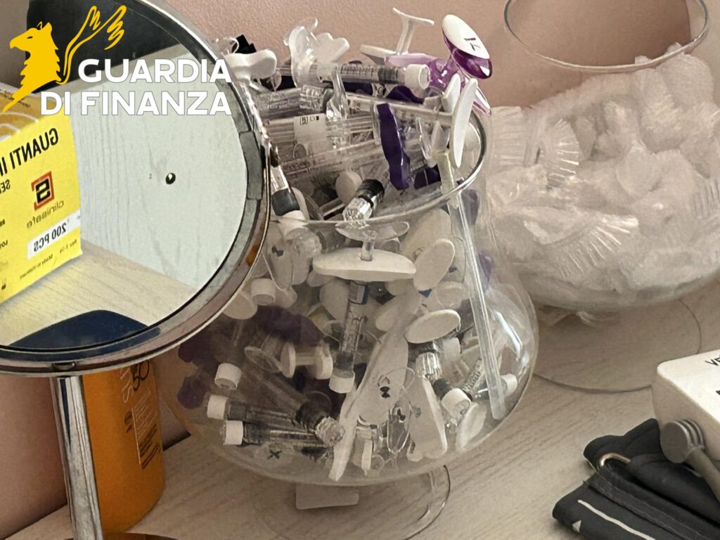 laboratori abusivi medicina estetica