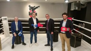 lamberti cannizzaro battaglia pazzano sul ring per ultimo confronto campagna elettorale 22 maggio