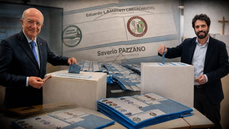 Elezioni Comunali Reggio Calabria, seggi ancora in bilico: Pazzano e Lamberti potrebbero entrare in Consiglio Comunale | DATI