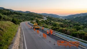 lavori autostrada