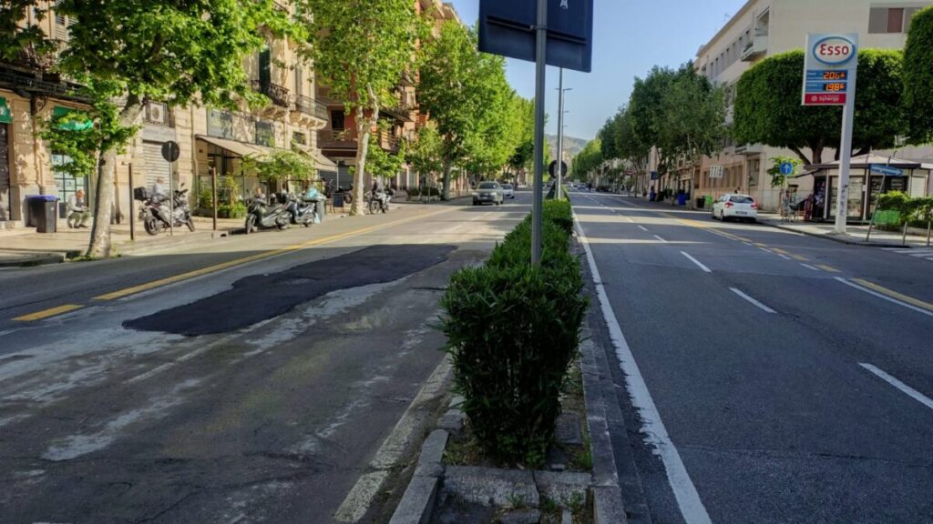lavori conclusi messina