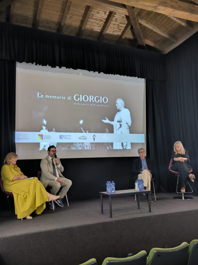 le memorie di giorgio a taormina