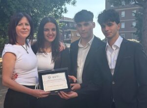 liceo classico campanella premiato al concorso nazionale 5.0