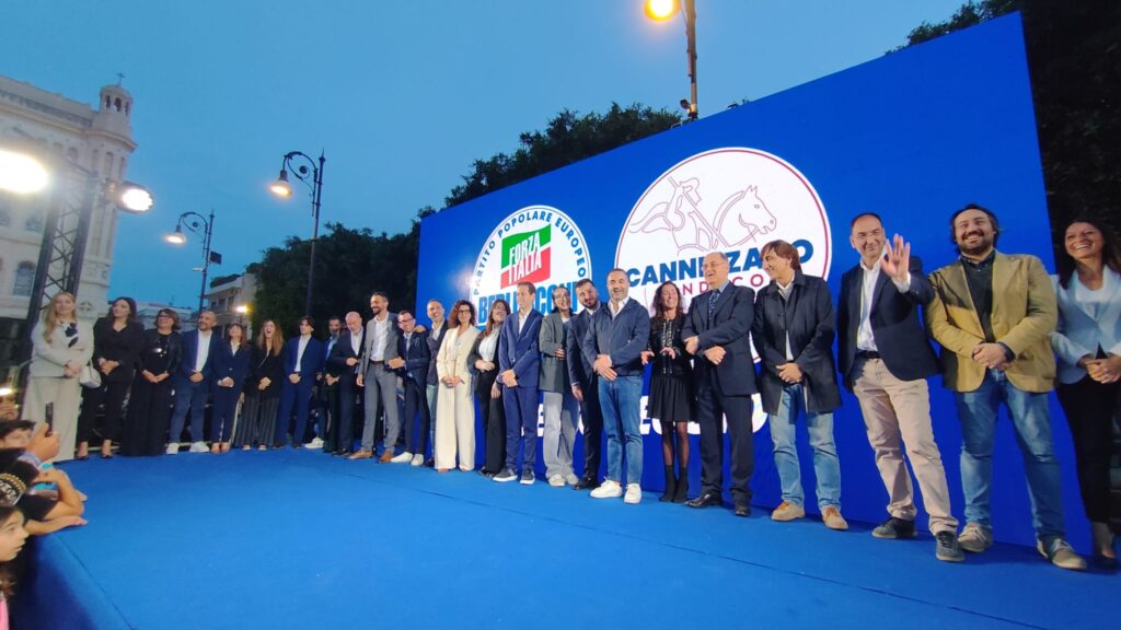 lista cannizzaro sindaco