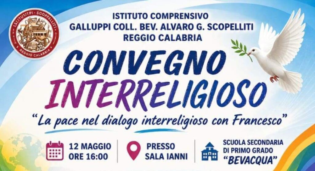 locandina convegno interreligioso
