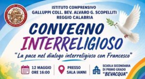 locandina convegno interreligioso