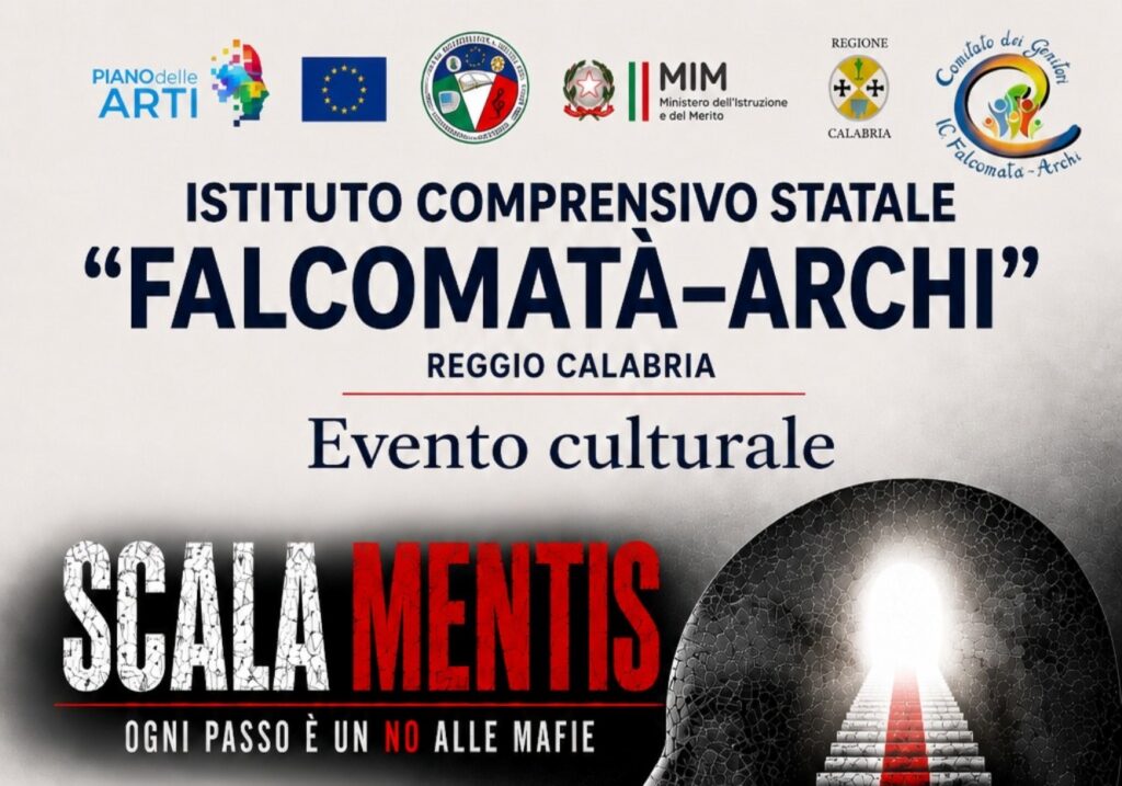 locandina evento falcomatà archi