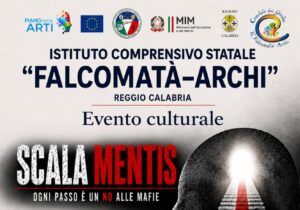 locandina evento falcomatà archi