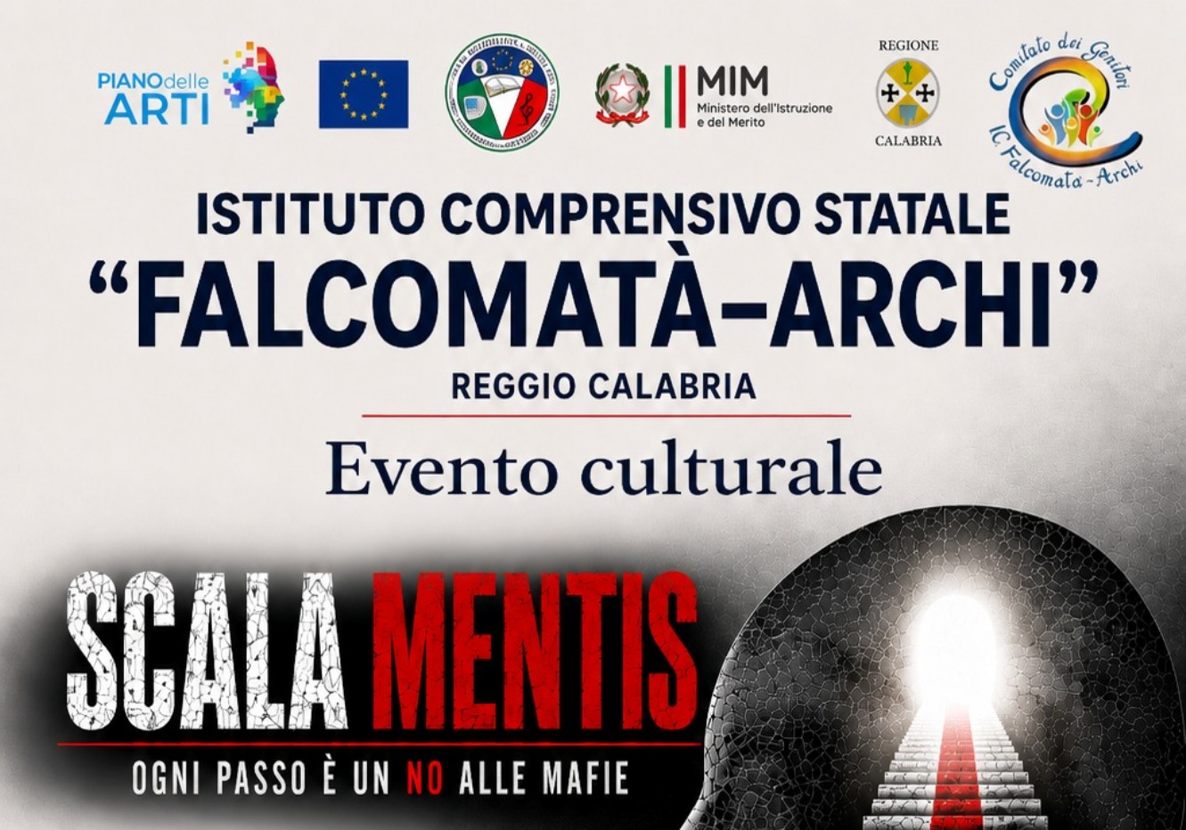 locandina evento falcomatà archi