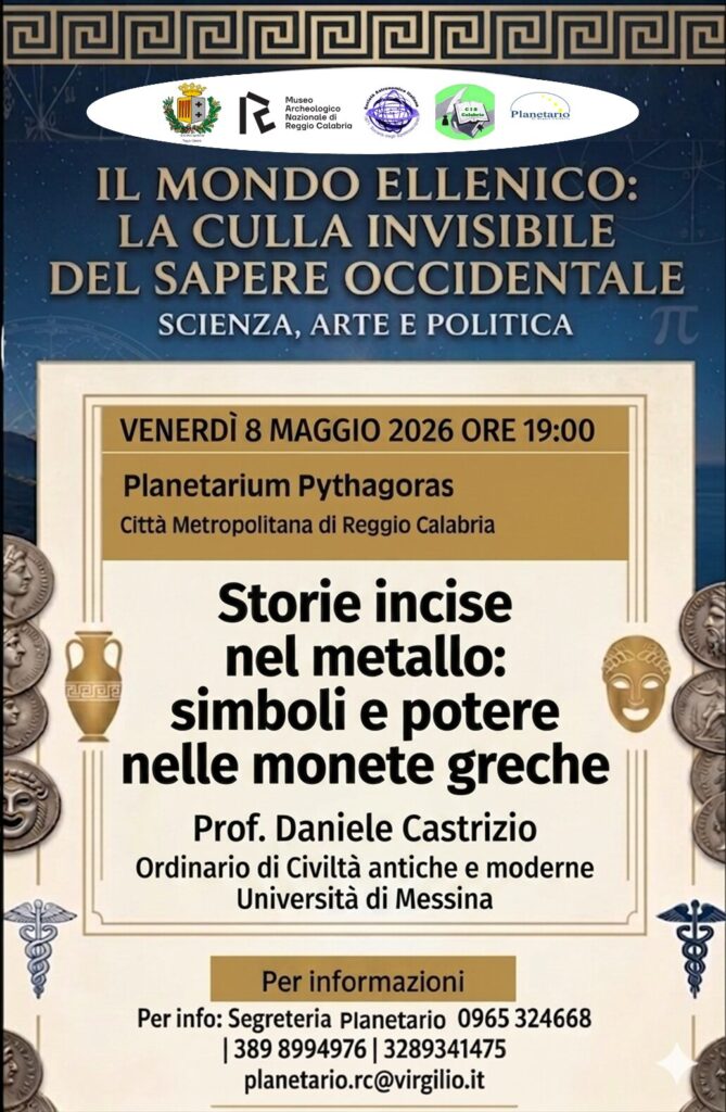 locandina evento storie incise nel metallo