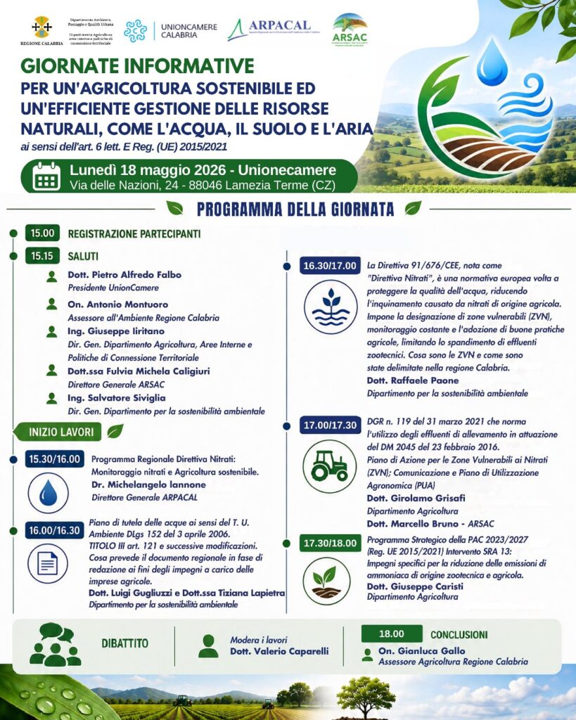 locandina invito _ REGIONE CALABRIA _ Dipartimento Ambiente, Paesaggio e Qualità Urbana-1