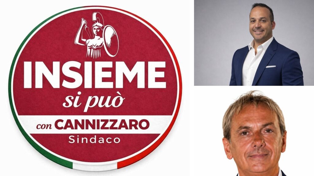 logo insieme si può jo scuncia e giuseppe altobruno