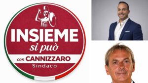 logo insieme si può jo scuncia e giuseppe altobruno