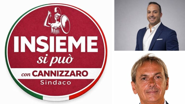 logo insieme si può jo scuncia e giuseppe altobruno