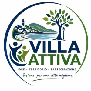 logo villa attiva