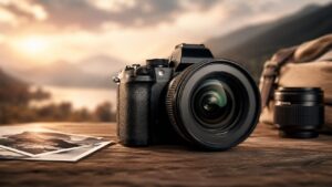macchina fotografica