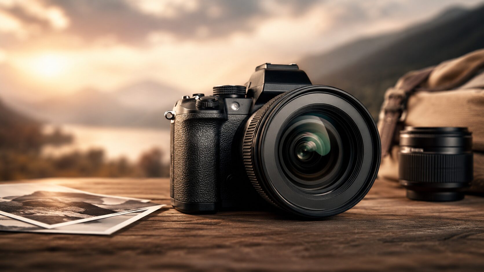 macchina fotografica