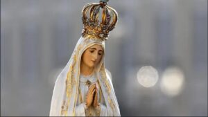 madonna fatima