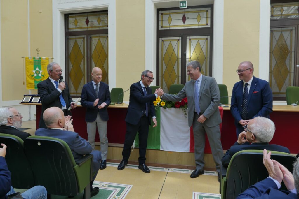 maestri del lavoro Reggio Calabria