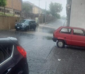 maltempo piana di gioia tauro