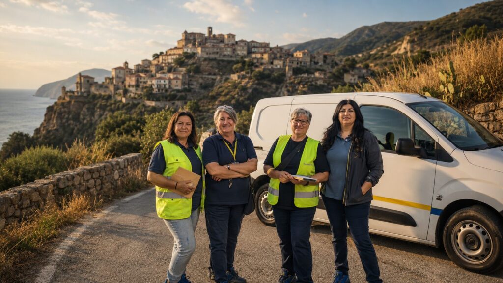 mamme portalettere reggio calabria